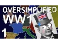 Download Lagu WW1 - Oversimplified (Part 1)