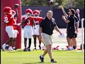 Greg Schiano updates QB battle shares impressions of 1st scrimmage of 2026 training camp