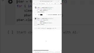 TQDM total parameter for Python progress bar Python tutorial