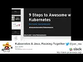ENGLISH Kubernetes Java rocking together feat Burr Sutter INTRO in spanish