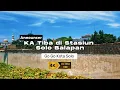 Download Lagu Announcer Kereta Api Tiba di Stasiun Akhir Solo Balapan + Go Go Kota Solo [4K]