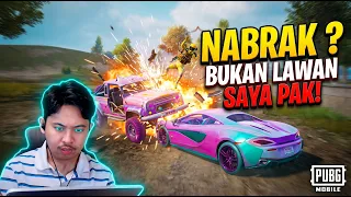 SAYA CUMA LAWAN ORANG, GAK MAU BOT!! | UP GAMING #PUBGM