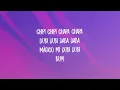 Download Lagu çipi çipi çapa çapa çaba dudi dudi daba daba bum bum bum bum bum