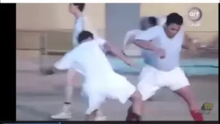 محمود بكر فى اسماعيلية رايح جاى 