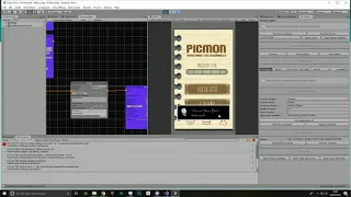 Node Based Dialogue System - Unity