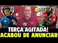 Lagu TERÇA ABENÇOADA NO SÃO PAULO! ACABOU DE ANUNCIAR / TORCIDA ENLOUQUECE! ÚLTIMAS NOTÍCIAS DO SÃO PAULO