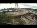 GWB NYC Side Live Watch the Majestic George Washington Bridge Anytime