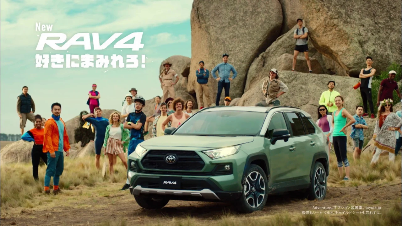 印象に残るCM【2019年】