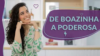 MULHER BOAZINHA, está na hora de TRANSFORMAR a sua COMUNICAÇÃO!