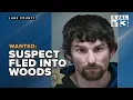 Lane County Sheriff s Office is on the lookout for a suspect in the McKenzie areas