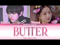 Download Lagu Sunghoon (숭훈) \u0026 Wonyoung (원영) - Butter [Color Coded Lyrics] Sub English (MUSIC BANK)