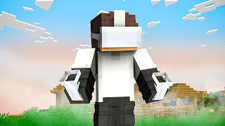 Minecraft VR: THE MOVIE