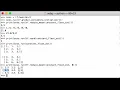 tf reduce mean Calculate Mean of A Tensor Along An Axis Using TensorFlow - TensorFlow Tutorial