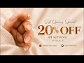 Digital Signage Jadore Nail Lounge