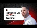 Ian Prukner - Primerica Life Insurance Training How to Sell Life Insurance Legend s Leadership