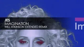 Download JES - Imagination (Will Atkinson Extended Remix) MP3