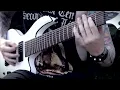 Infant Annihilator - Soil the Stillborn - Guitar Play-through [OFFICIAL]
