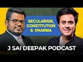 Download Lagu J Sai Deepak Podcast on North-South Divide, Hindu Temples, Secularism, constitution \u0026 Bharat History