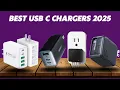 The 5 BEST USB C Chargers on Amazon 2025 - Don t Buy Until You Watch This