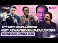 Lagu Roy Suryo Mencak-mencak Andy Azwan Bicara Ijazah Jokowi: Ngapain, Diam Aja | Rakyat Bersuara