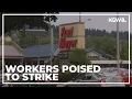 Fred Meyer workers poised to strike