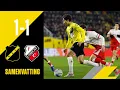 SUMMARY NAC - FC Utrecht 1-1