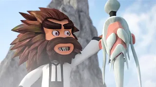 اوكوليلي القرد الحلقة 54 افلام كرتون كيدو 