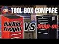 Can You Really Compare Harbor Freight To Snap-On Yes