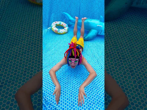 Video Thumbnail: Китайка и Русалка 7 серия😂😆