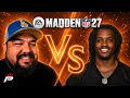 PROBLEM VS DRI ARCHER IN MADDEN 27 ULTIMATE TEAM