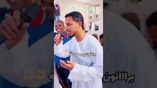 البندول يغني لكتيبة البراء بن مالك 