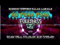 Download Lagu DJ KU PUJA PUJA 🔥 Remix Viral Full Bass 2025 Terbaru!