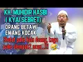 Lagu CERAMAH BETAWI PALING KOCAK ~ KH. MUHIDIR HASBI ( Kyai Sebret ) TERBARU