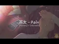 Lagu paling enak di dengar 茶太 - Rain | Lirik lagu (Romanji + Indonesia) | Spectrum |