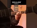 Download Lagu Yellow Chords | Coldplay