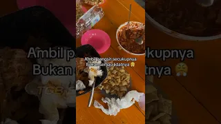 Oknum Kayak Gini Pasti Ngira Aturan Cuma Teks