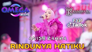 rindunya hatiku anisa rahma omega music live candi sidoarjo