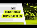 Lagu Top 5 Battles 2023 | FIM Speedway Grand Prix
