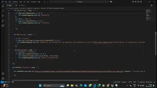 Build a Telegram Bot with Node js and Movie API Integration Full Guide for Beginners