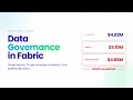 Data Governance in Microsoft Fabric A Complete Guide for CXO s
