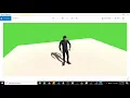 Synthetic data generation for activity recognition model Pipeline developed using Unity3d