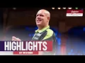 Download Lagu VINTAGE PERFORMANCE! | 2025 Czech Darts Open | Day Two Evening Highlights