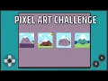 Pixel Art Challenge - MakeCode Arcade Advanced Livestream