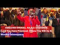 UMEAHIDI NAJUA UTATENDA (Lord you have promised, I know you will do it)