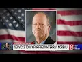 WATCH Funeral for fallen Plainville firefighter Ray Moreau
