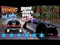 10 Years Since 2015 Six Star Shootout - GTA VC BTTF Hill Valley Mod