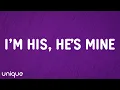 Lagu Katy Perry, Doechii - I’M HIS, HE’S MINE (Lyrics)