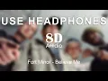Download Lagu Fort Minor - Believe Me (8D Audio)