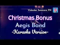 Download Lagu CHRISTMAS BONUS - AEGIS BAND (karaoke version)