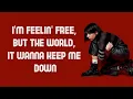 K.Flay – TGIF (feat. Tom Morello) (Lyric Video)